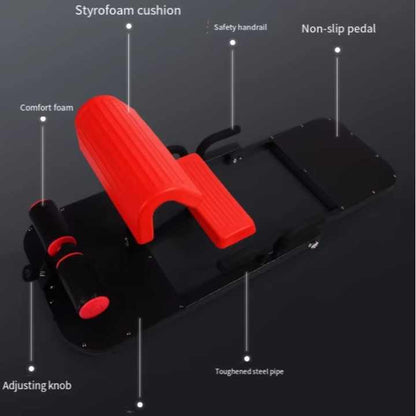 Equipo de Entrenamiento Premium para Sentadillas y Glúteos con Bandas de Resistencia