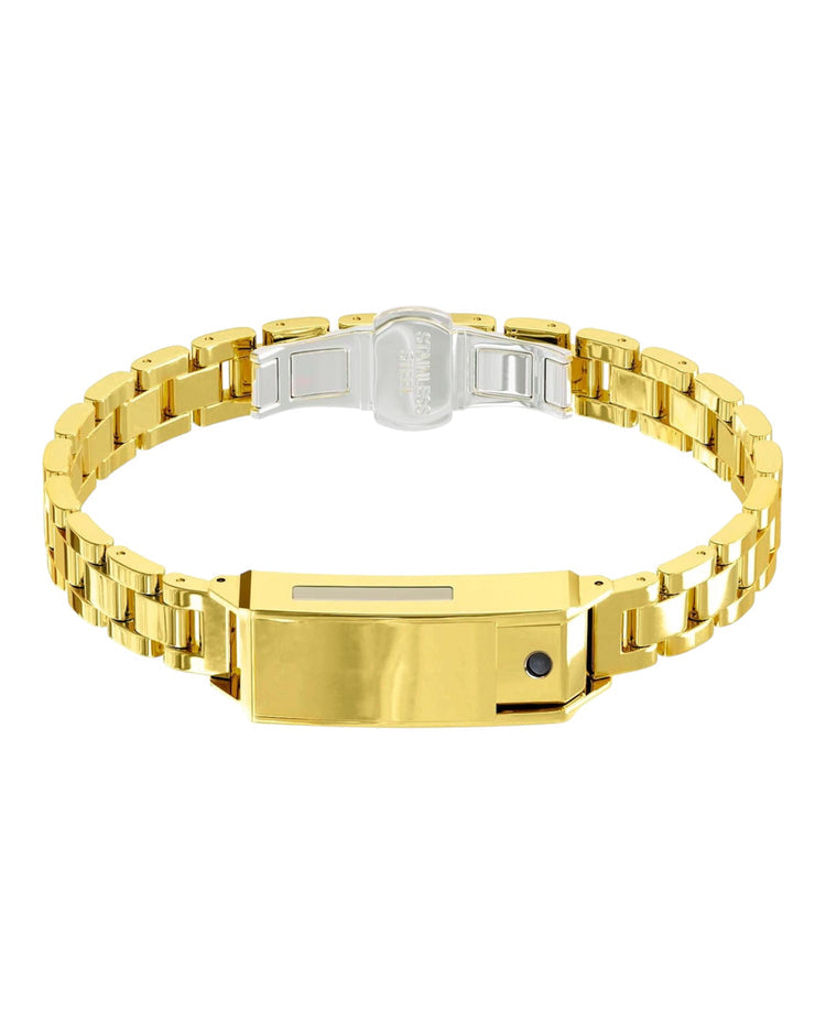 PULSERA AROMÁTICA QUE ELEVA TU ESTILO