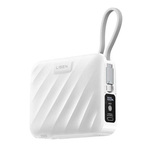 Banco de Energía Portátil 65W GaN