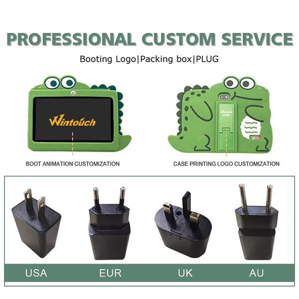 Tableta Educativa Android para Niños