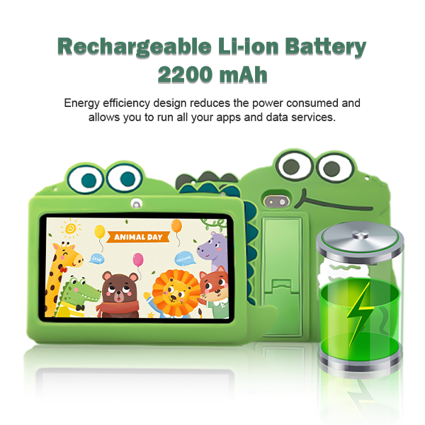 Tableta Educativa Android para Niños