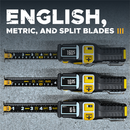 CINTRA METRICA DIGITAL TOMAHAWK