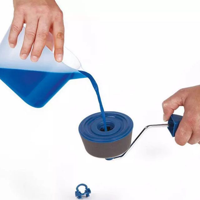 to de Rodillos de Pintura Recargables