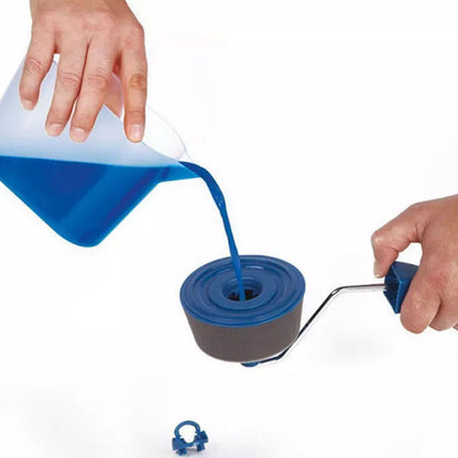 to de Rodillos de Pintura Recargables