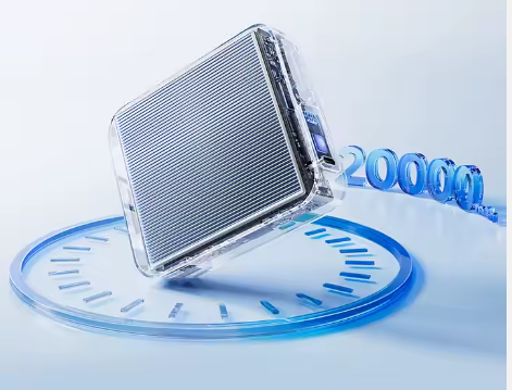 Banco de Energía Portátil 65W GaN