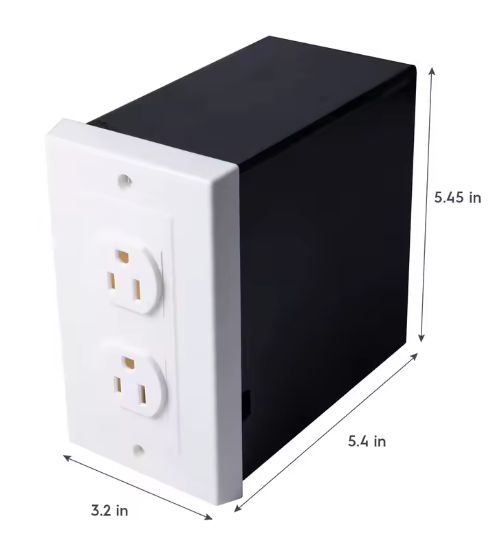 Caja Fuerte Oculta de Seguridad