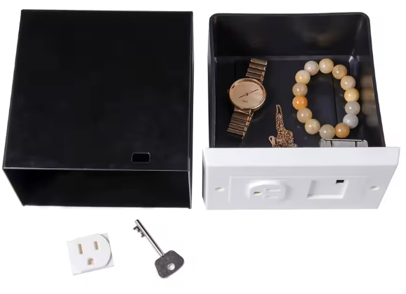 Caja Fuerte Oculta de Seguridad