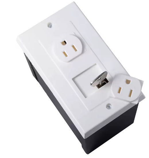 Caja Fuerte Oculta de Seguridad