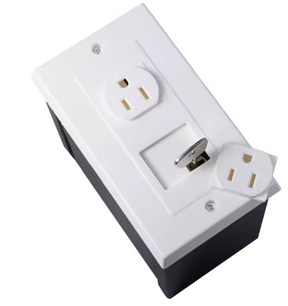 Caja Fuerte Oculta de Seguridad