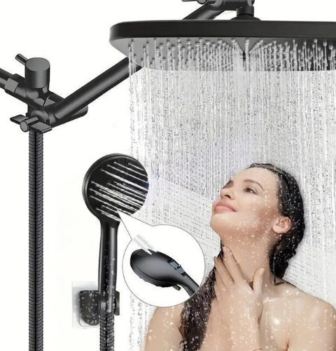 Juego de Ducha Moderna