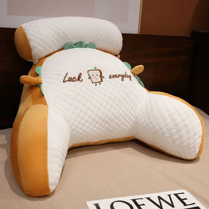 COJÍN PARA LUMBAR