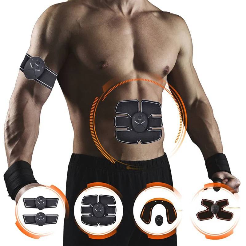 Smart Fitness Ems gym Abdomen Brazos