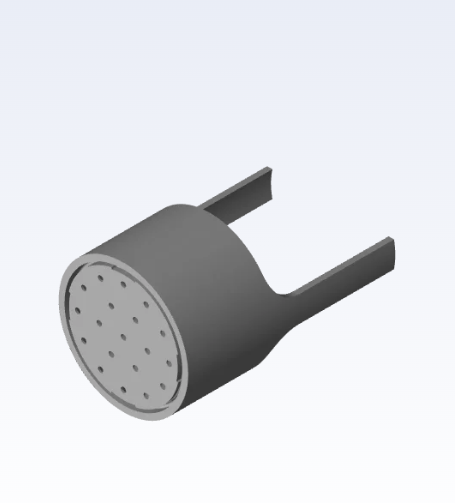 Maceta Inteligente con Luz LED y Sistema de Riego Automático